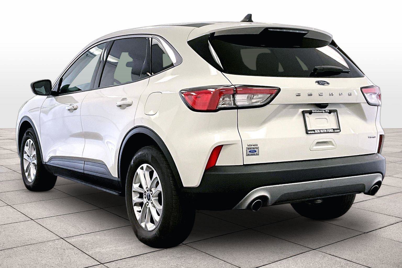 Certified 2022 Ford Escape SE w/ Convenience Package image 10