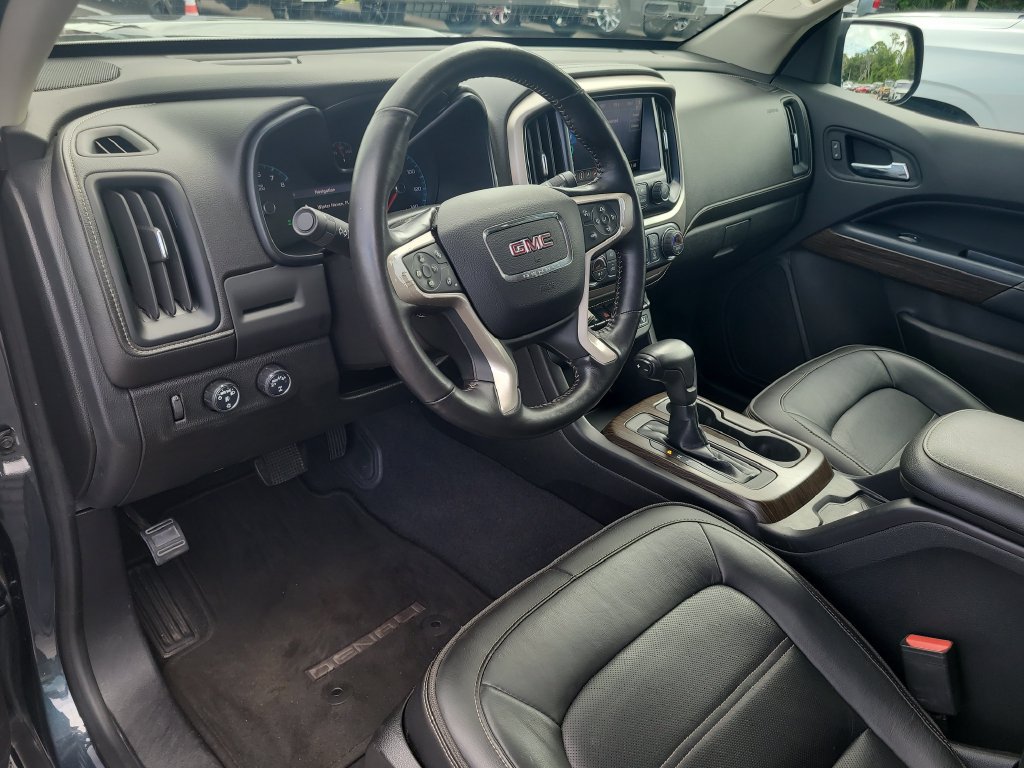 Used 2019 GMC Canyon Denali AWD/4WD image 16
