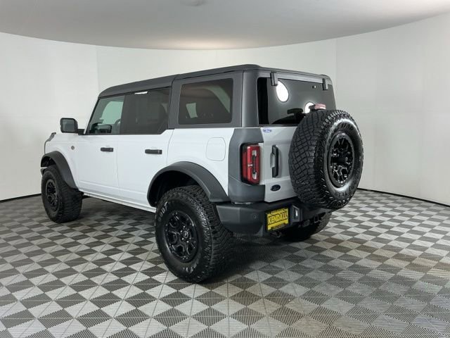 Certified 2023 Ford Bronco Wildtrak image 5