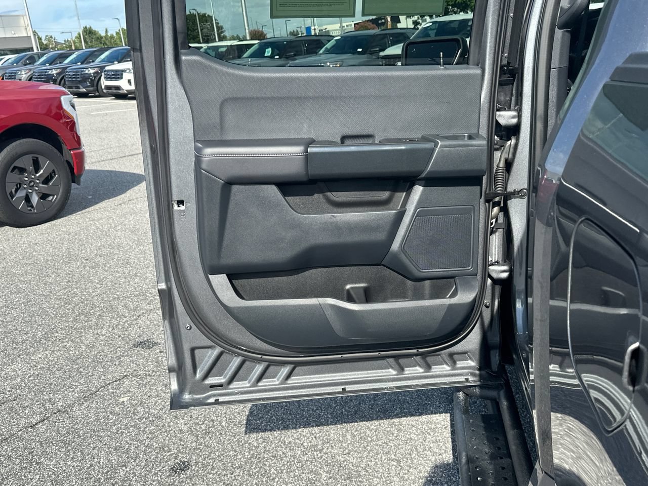 Certified 2025 Ford F150 STX RWD image 23