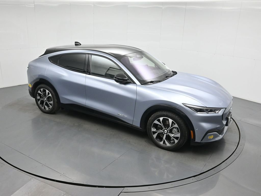 Certified 2022 Ford Mustang Mach-E Premium image 38