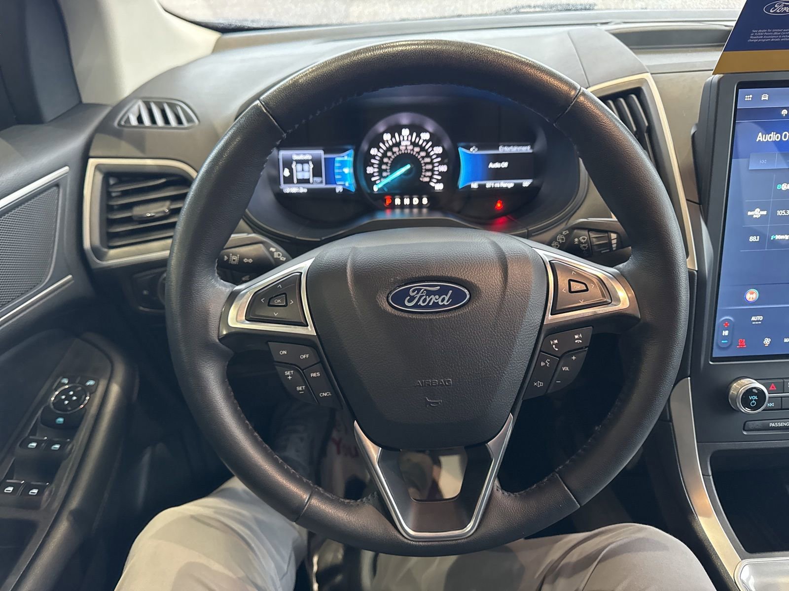 Certified 2023 Ford Edge SEL w/ Convenience Package image 28