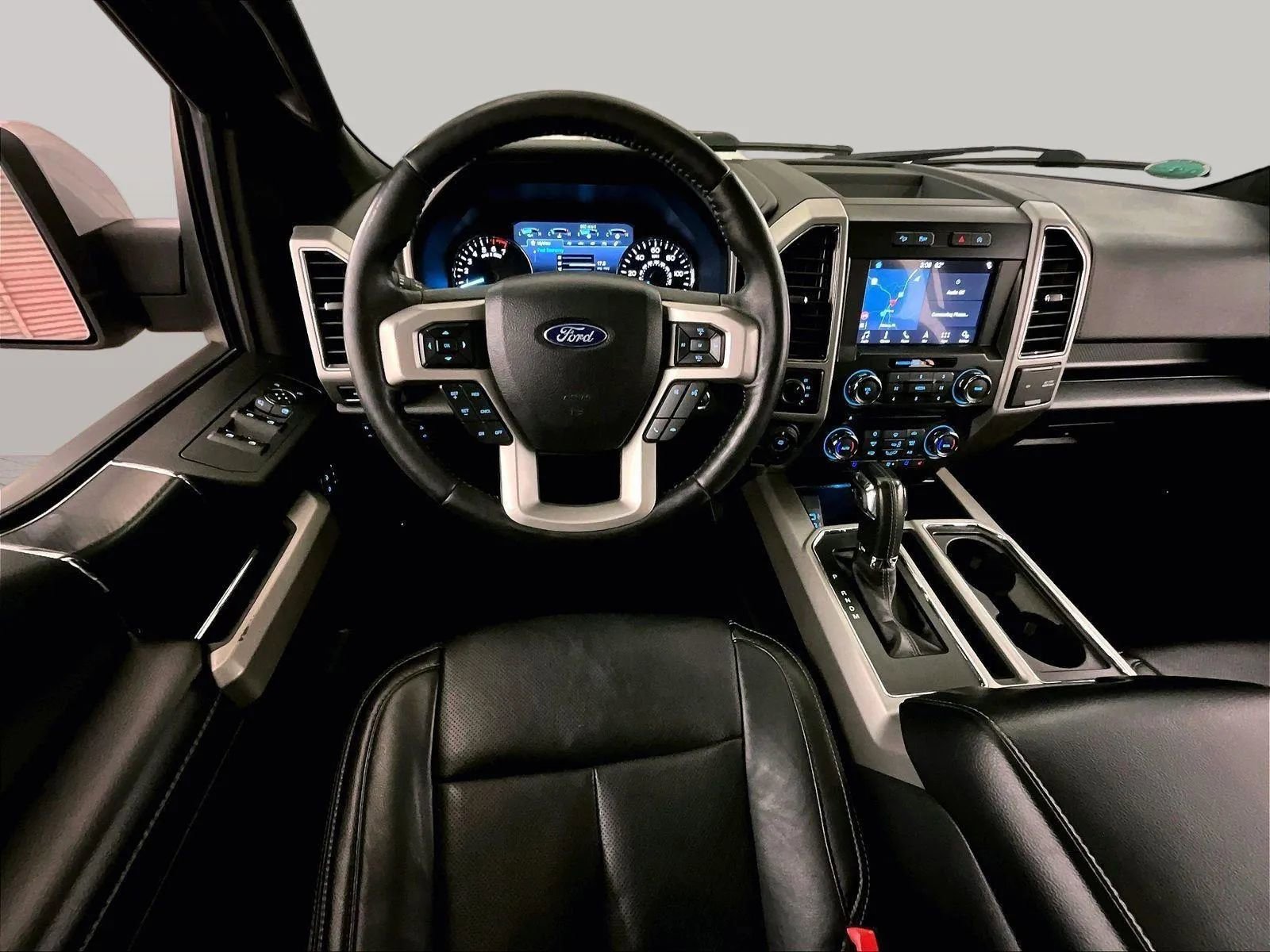 Certified 2018 Ford F150 Lariat image 5
