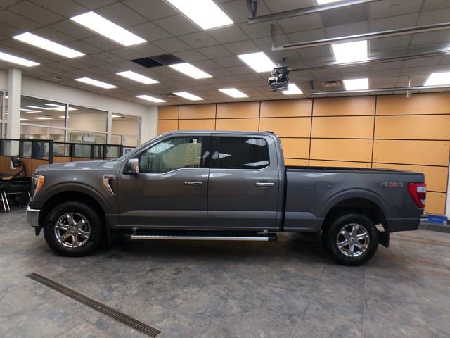 Certified 2023 Ford F150 Lariat w/ Trailer Tow Package image 4