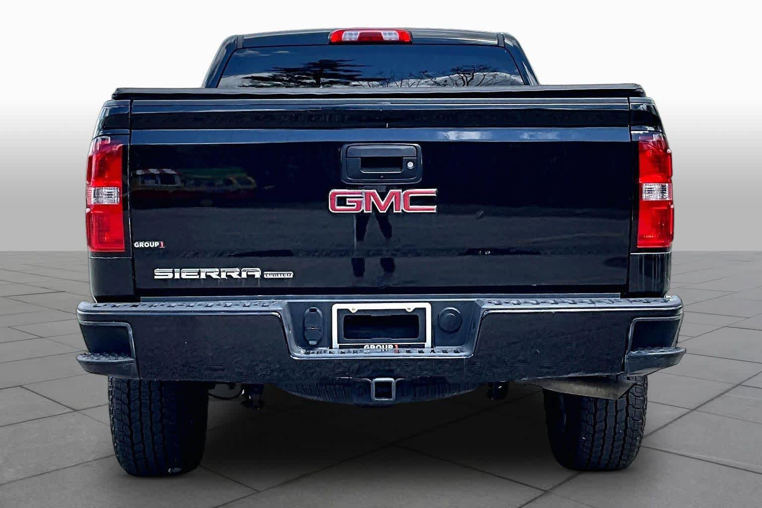 Used 2019 GMC Sierra 1500 Limited w/ Elevation Edition AWD/4WD image 5
