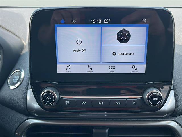 Certified 2018 Ford EcoSport SE FWD image 24