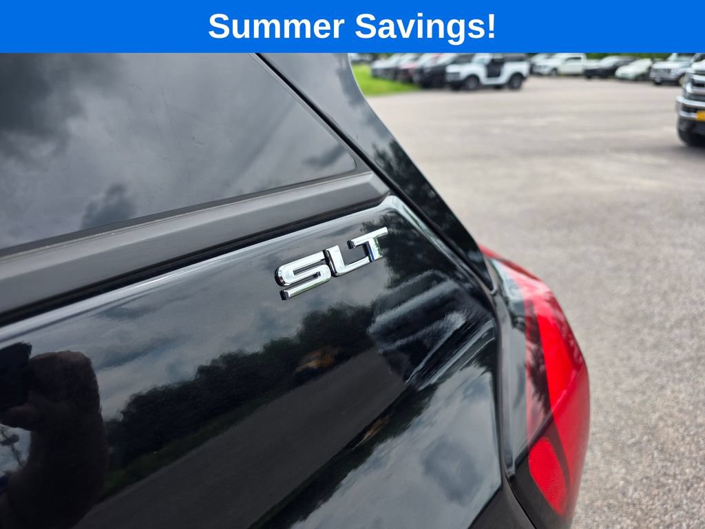 Used 2018 GMC Terrain SLT w/ Preferred Package AWD/4WD image 14