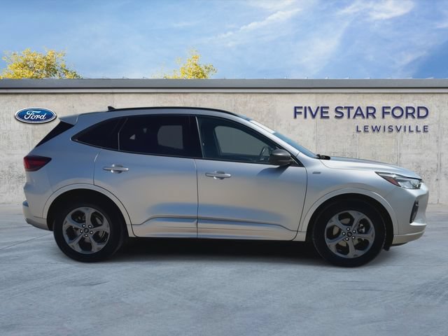 Certified 2024 Ford Escape ST-Line FWD image 9
