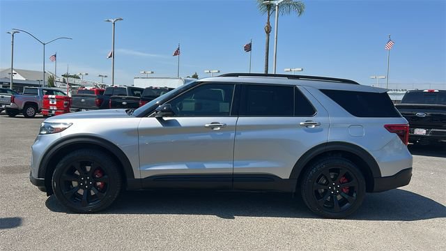 Certified 2021 Ford Explorer ST w/ Equipment Group 401A AWD/4WD image 7