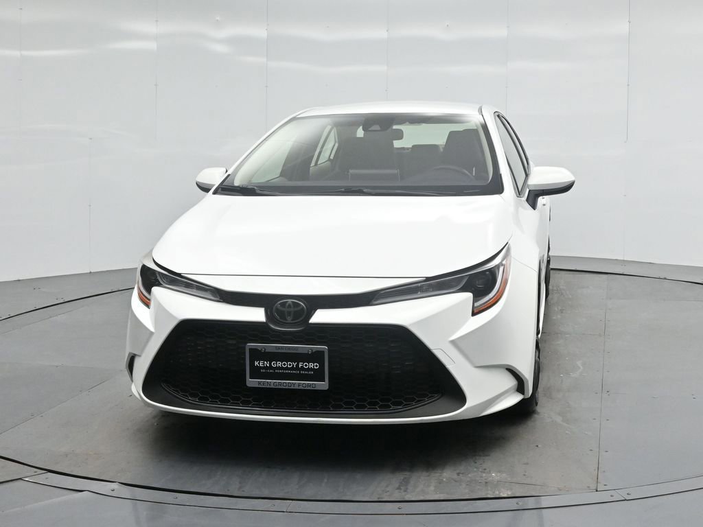 Used 2020 Toyota Corolla LE image 28