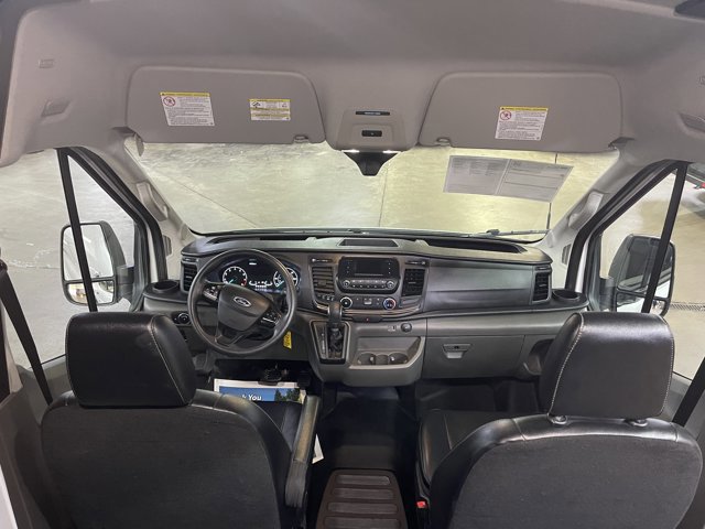 Certified 2023 Ford Transit 250 Medium Roof AWD w/ Load Area Protection Package image 11