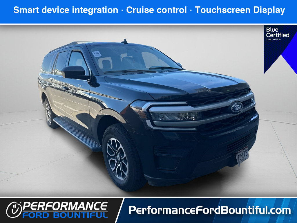 Certified 2024 Ford Expedition Max XLT