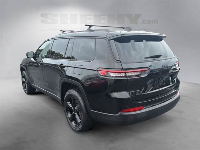 Used 2023 Jeep Grand Cherokee L Laredo AWD/4WD image 13