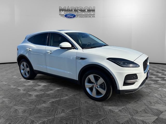 Used 2022 Jaguar E-PACE SE AWD/4WD image 7