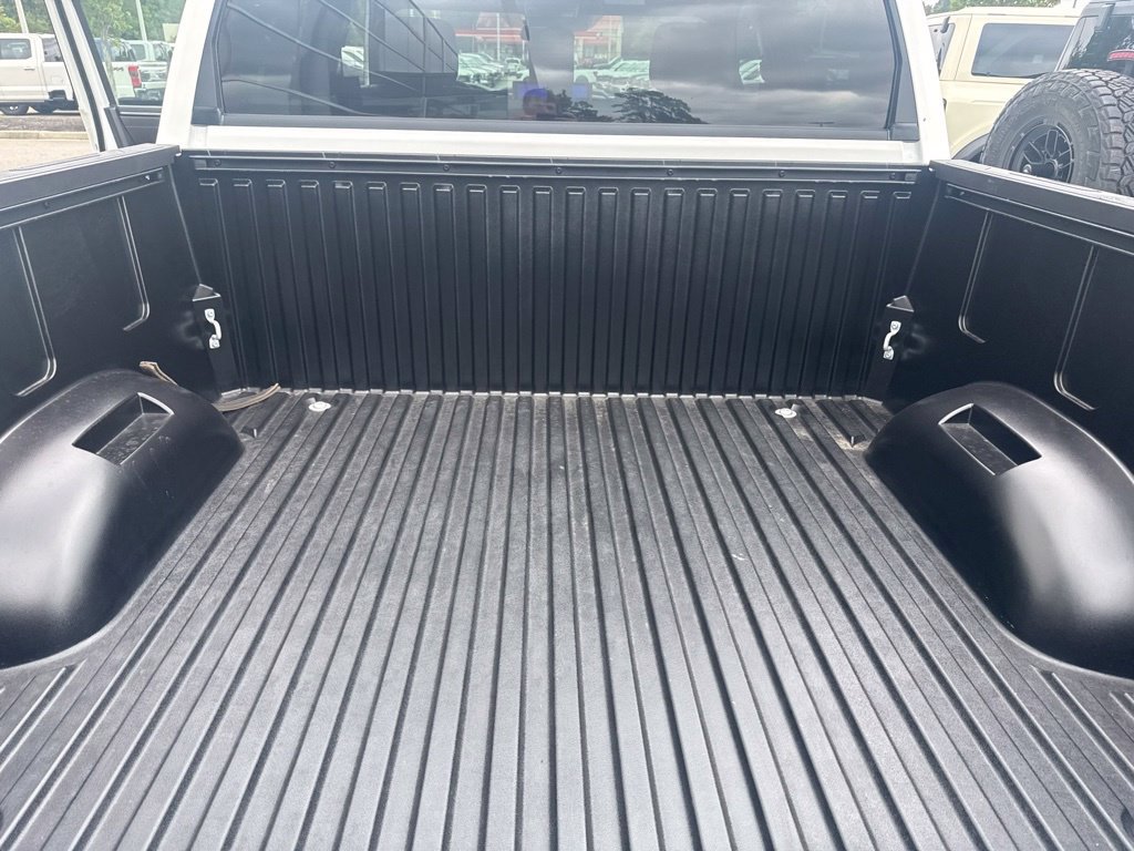 Used 2026 Toyota Tundra SR5 w/ SR5 Premium Package RWD image 27
