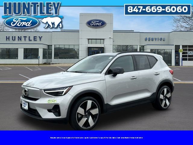 Used 2023 Volvo XC40 Recharge Ultimate