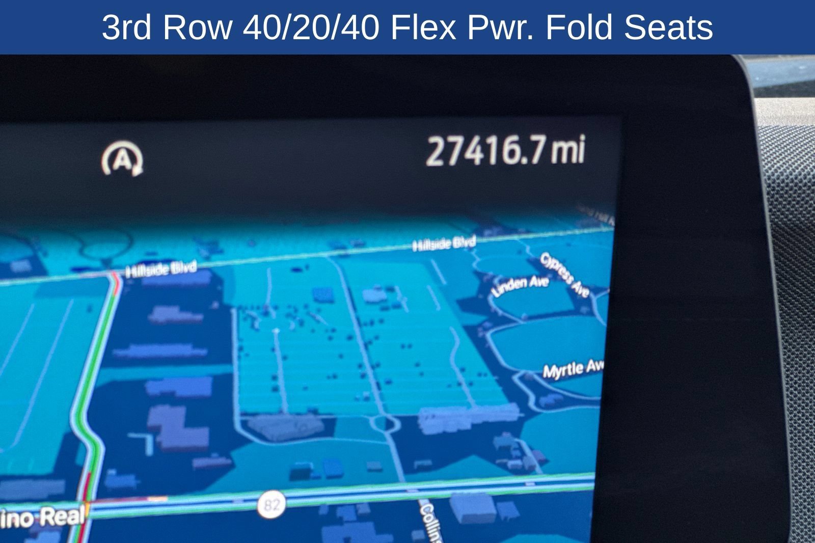 Certified 2025 Ford Expedition Max Platinum AWD/4WD image 32