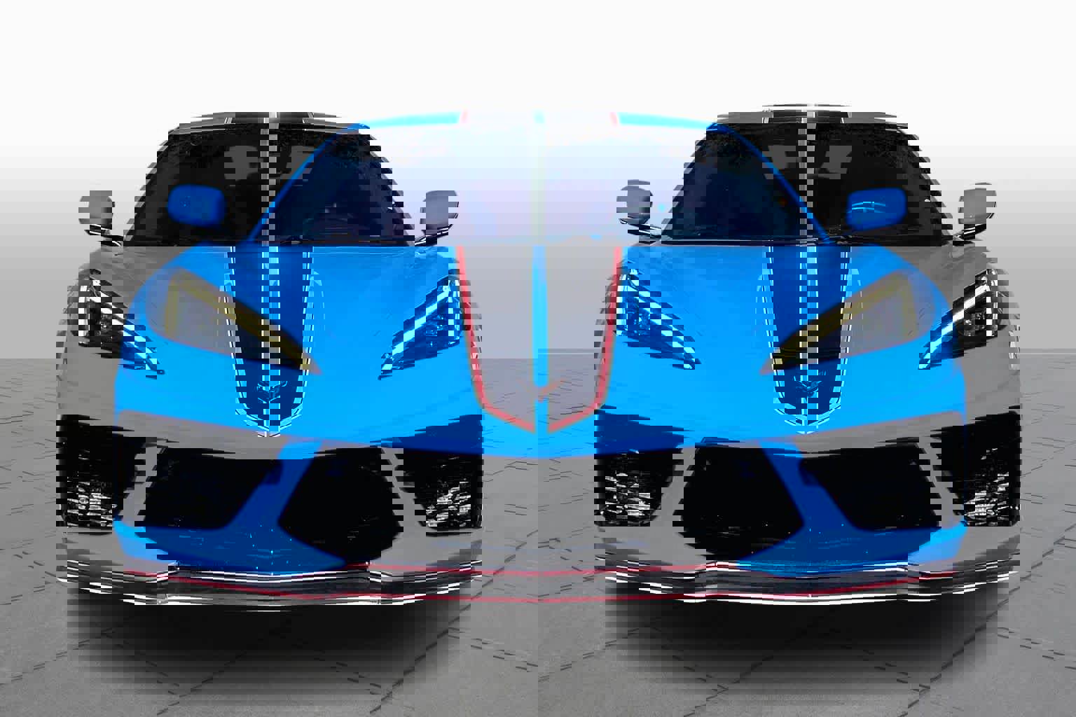 Used 2023 Chevrolet Corvette 3LT w/ Battery Protection Package image 6