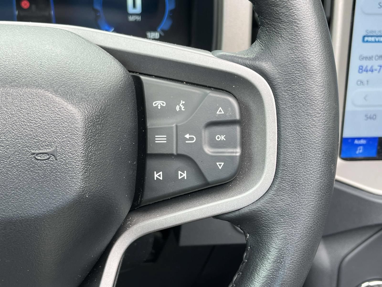 Certified 2025 Ford Bronco Outer Banks AWD/4WD image 22