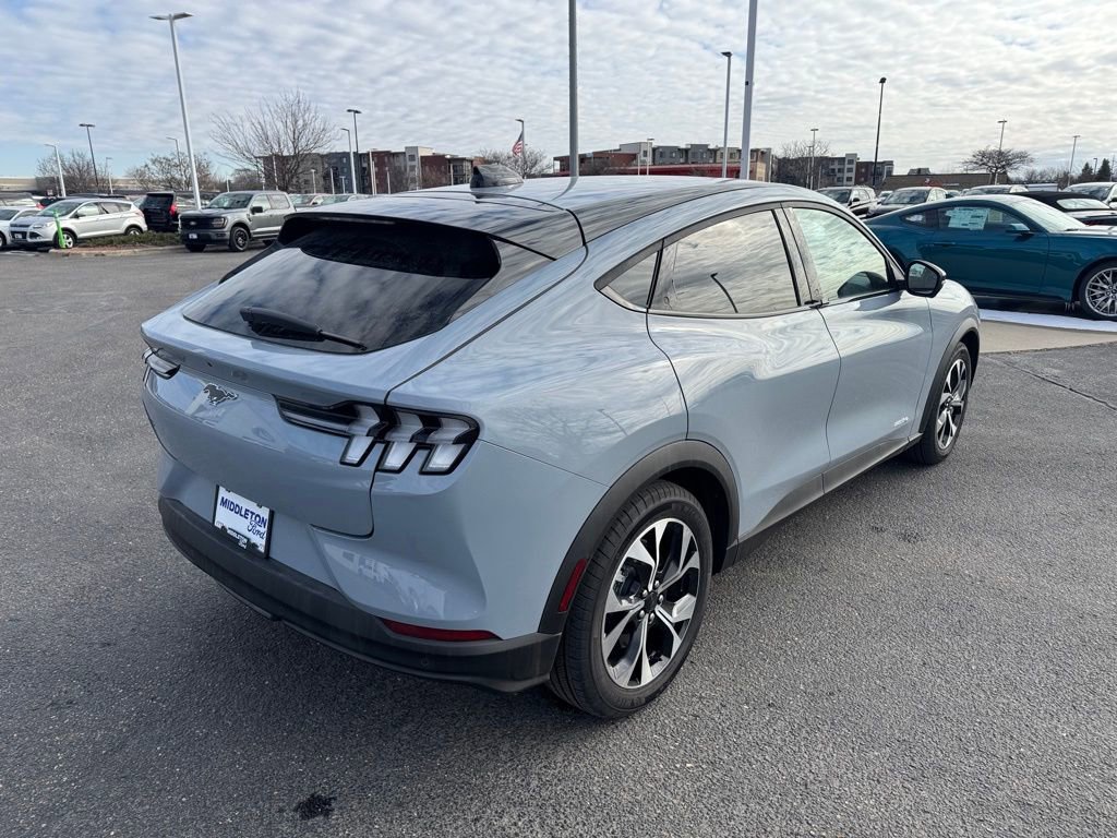 Certified 2025 Ford Mustang Mach-E Select w/ Comfort Package Lite image 3