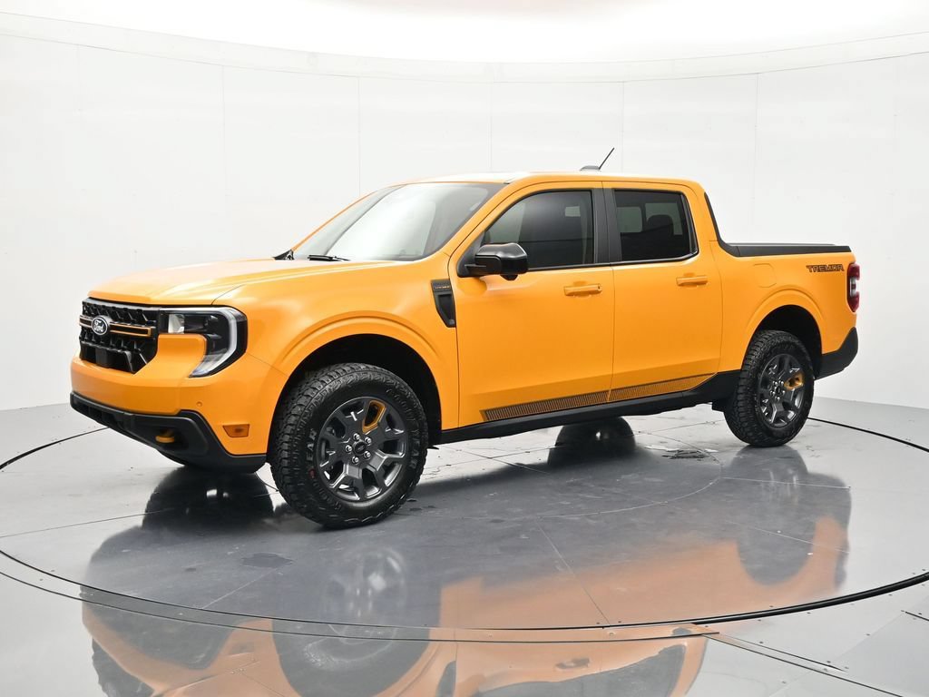 Certified 2026 Ford Maverick Tremor AWD/4WD video 1