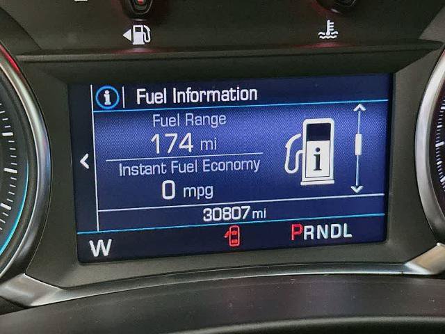 Used 2024 Chevrolet Equinox RS FWD image 20