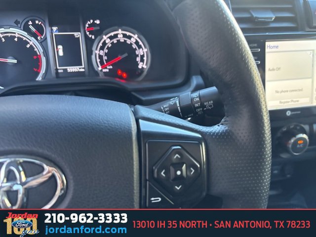 Used 2023 Toyota 4Runner TRD Off-Road Premium image 15