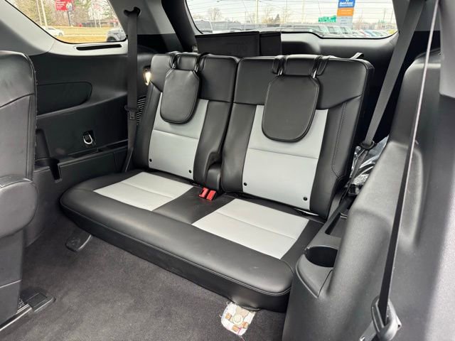 Certified 2023 Ford Explorer XLT w/ Equipment Group 202A image 18