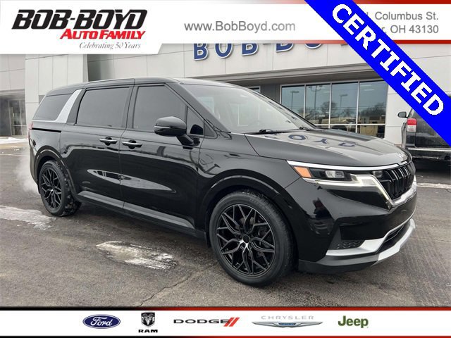 Used 2024 Kia Carnival LX image 6