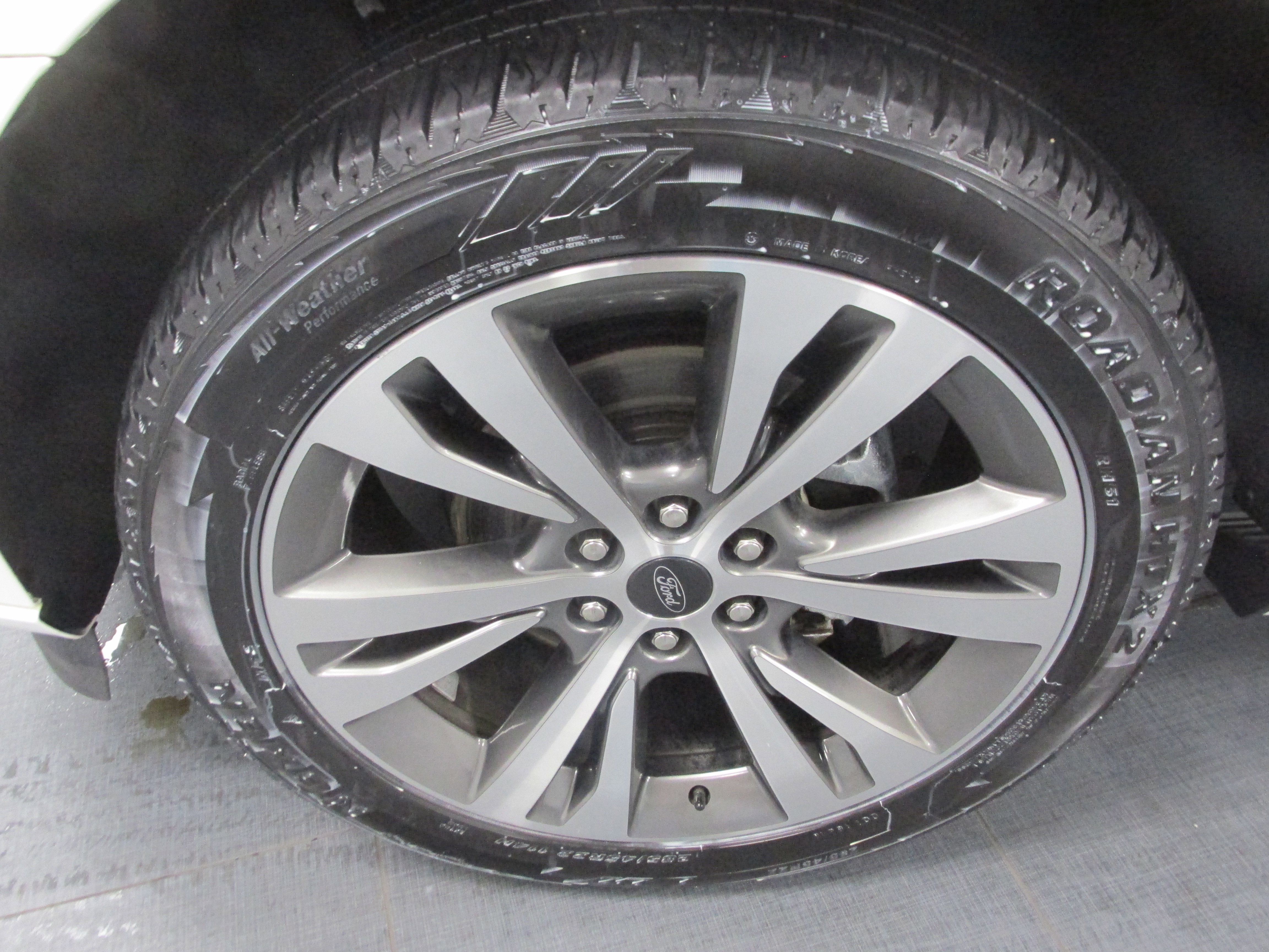 Certified 2020 Ford Expedition Max Platinum image 13