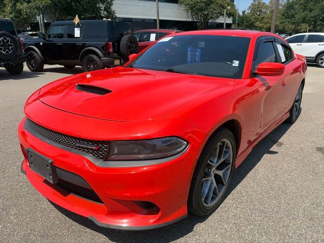 Used 2022 Dodge Charger GT RWD image 4