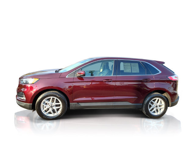 Certified 2024 Ford Edge SEL w/ Convenience Package AWD/4WD image 4