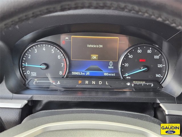 Certified 2021 Ford Explorer XLT image 20