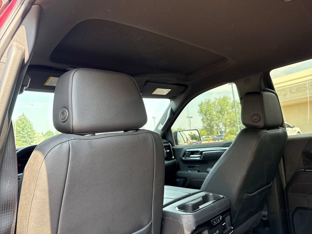 Used 2024 GMC Sierra 1500 AT4 w/ AT4 Premium Package AWD/4WD image 22