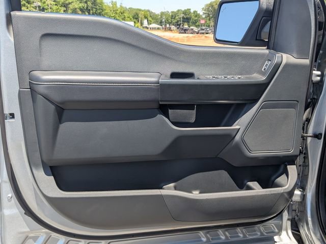 Certified 2025 Ford F150 STX AWD/4WD image 9