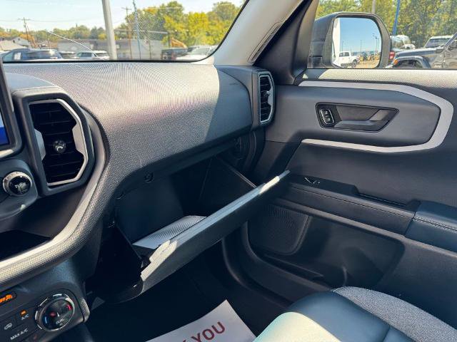 Certified 2024 Ford Bronco Sport Outer Banks image 17