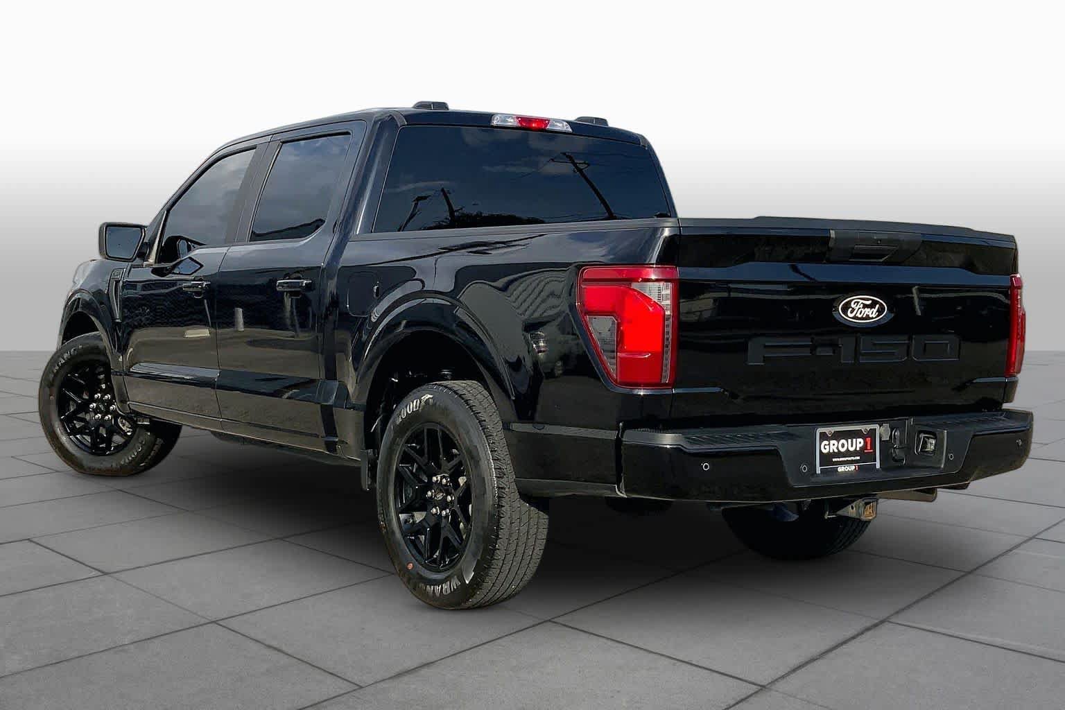 Certified 2024 Ford F150 STX w/ STX Black Appearance Package RWD image 12