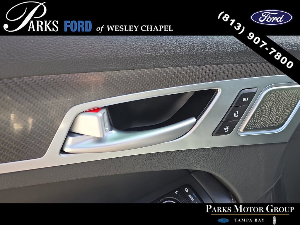 Used 2020 Genesis G80 3.3T Sport RWD image 17