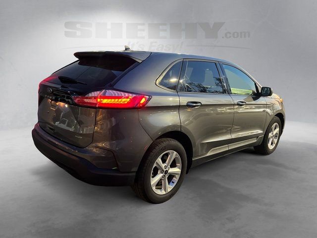 Certified 2024 Ford Edge SE AWD/4WD image 6