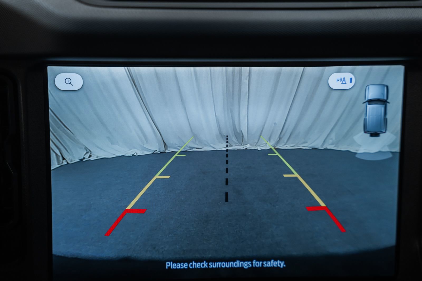 Certified 2025 Ford Bronco Badlands image 45