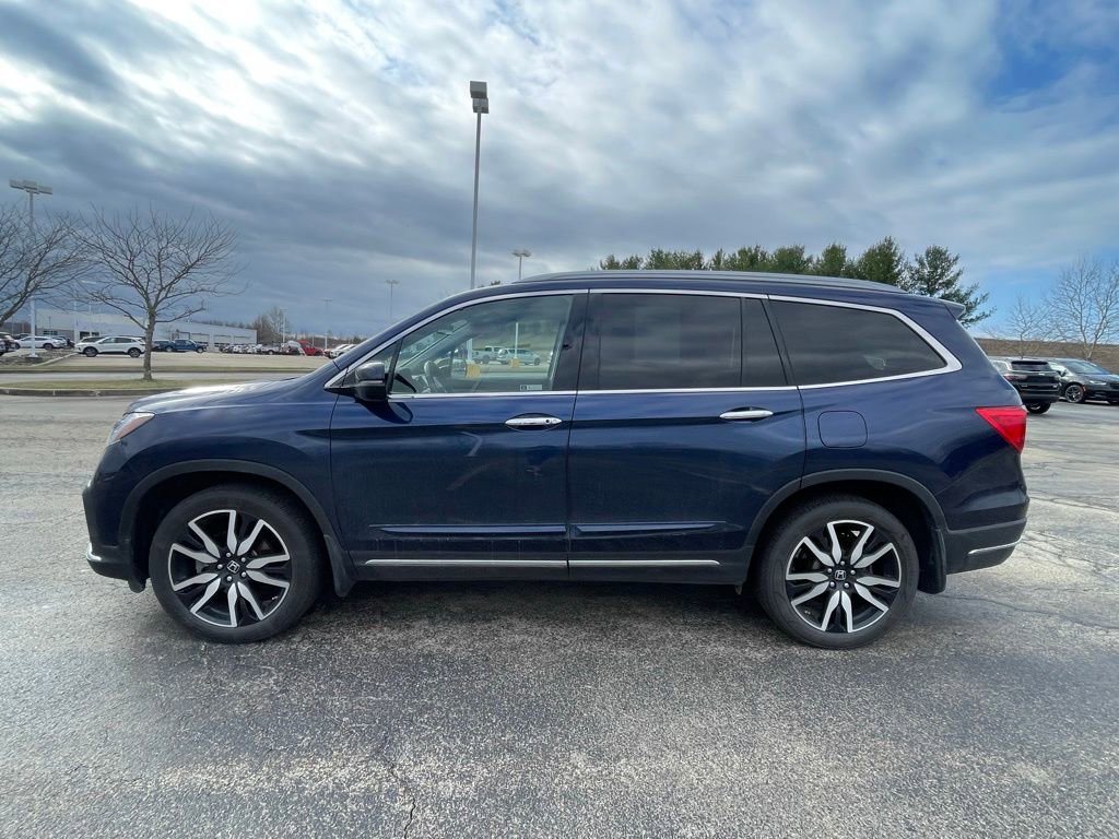 Used 2022 Honda Pilot Elite image 6