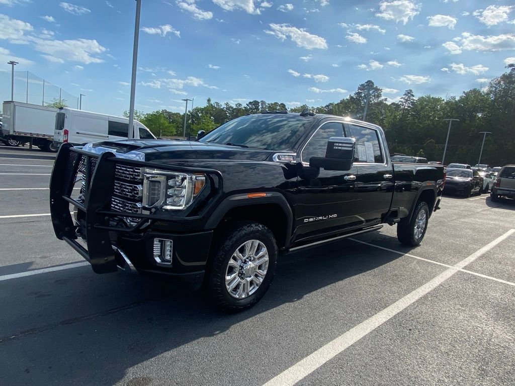 Used 2023 GMC Sierra 2500 Denali AWD/4WD image 3