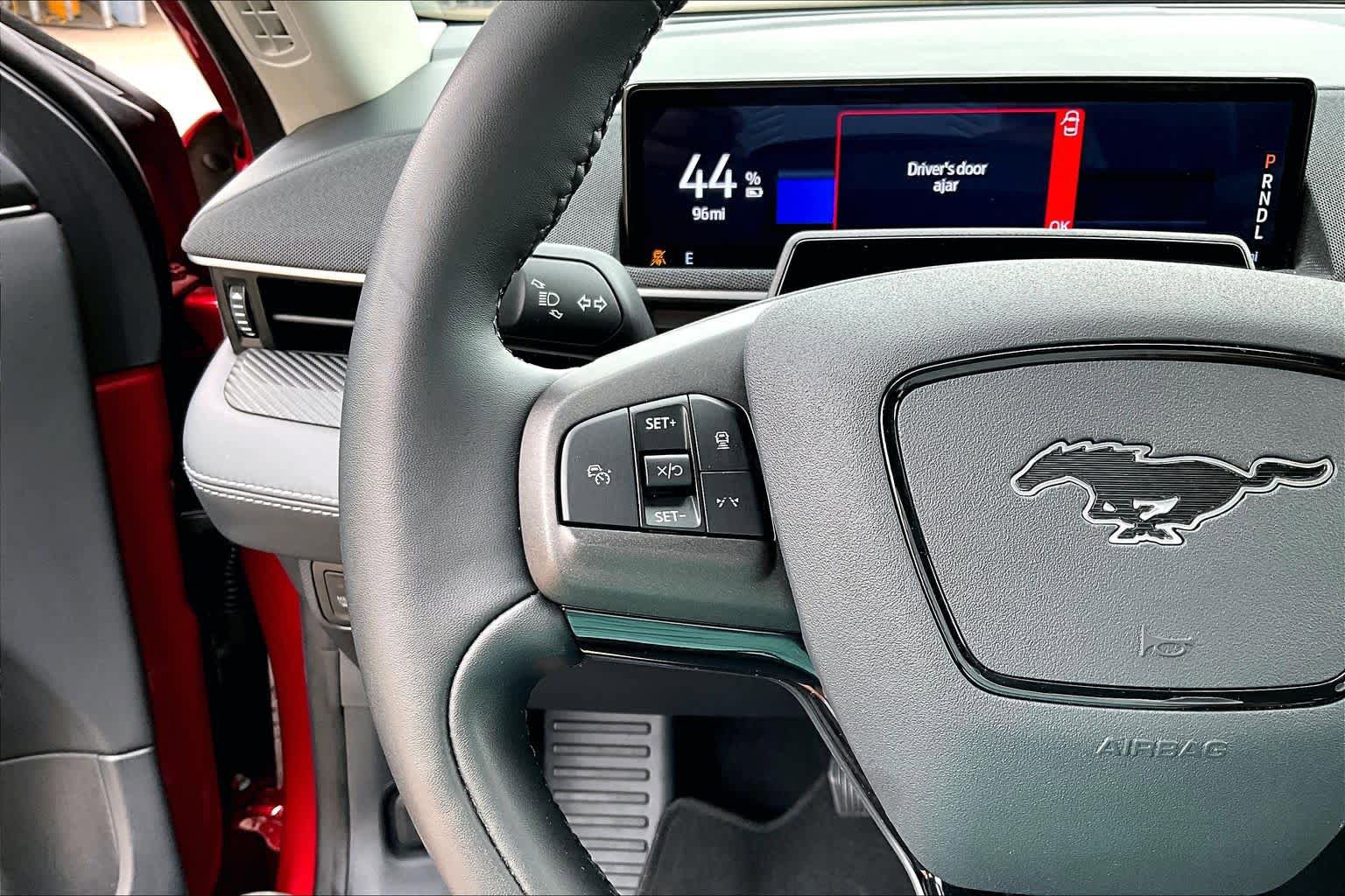 Certified 2024 Ford Mustang Mach-E Select w/ Comfort Package Lite RWD image 23