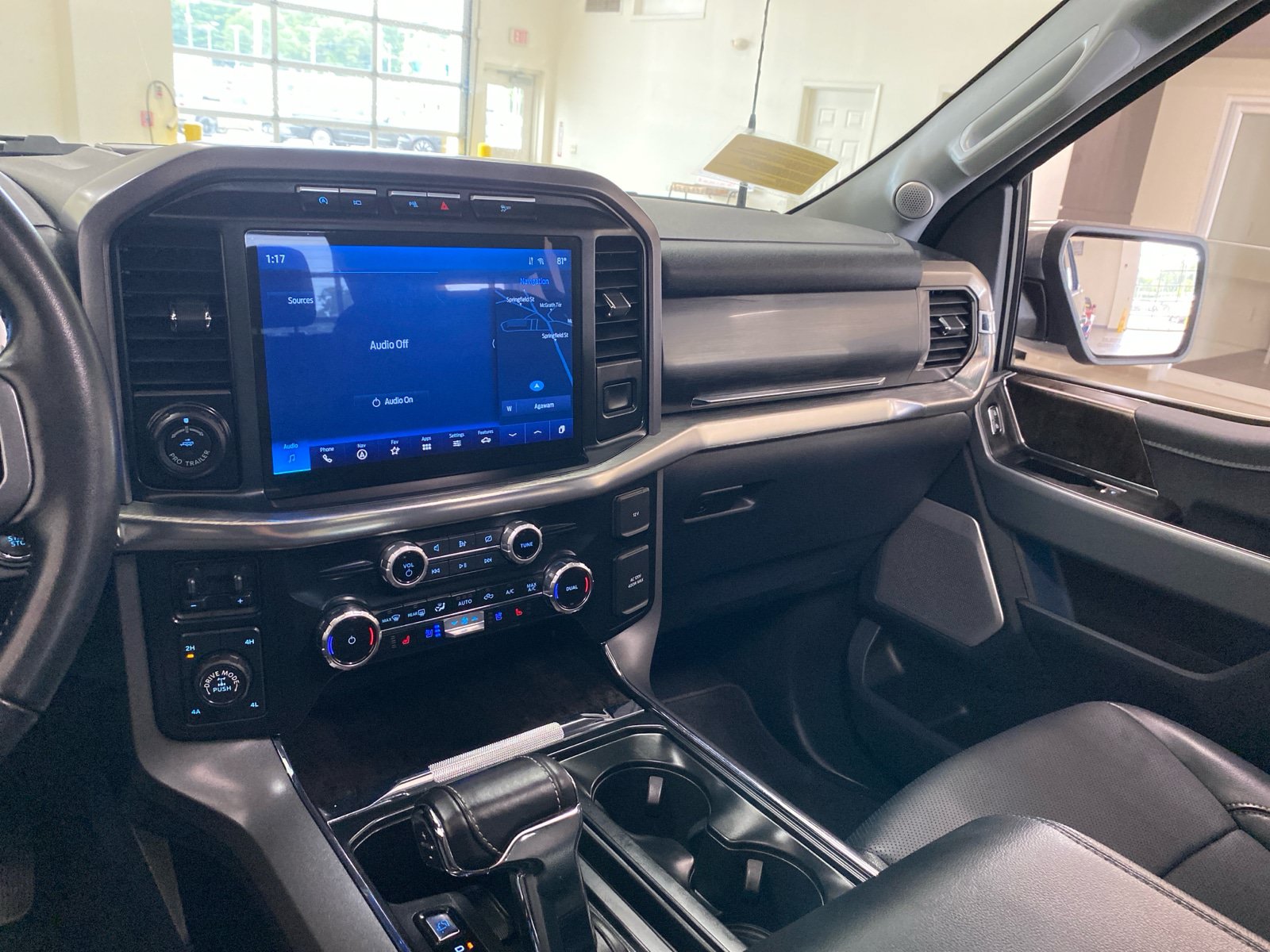 Certified 2023 Ford F150 Lariat w/ Equipment Group 502A High AWD/4WD image 12