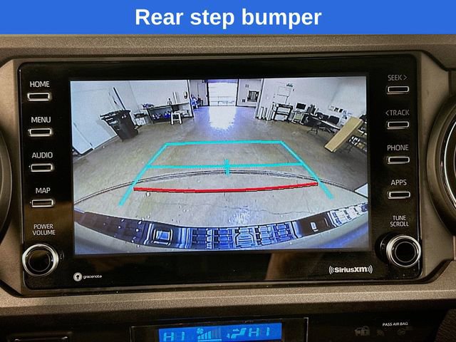 Used 2022 Toyota Tacoma TRD Off-Road w/ Technology Package image 27