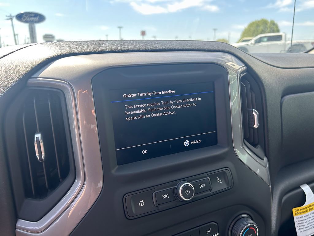 Used 2021 Chevrolet Silverado 1500 Custom Trail Boss image 22