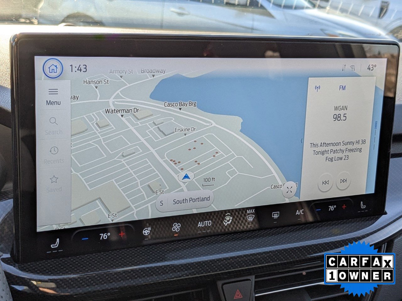 Certified 2024 Ford Escape ST-Line w/ Tech Pack #1 image 27