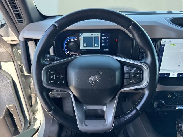 Certified 2022 Ford Bronco Wildtrak image 23
