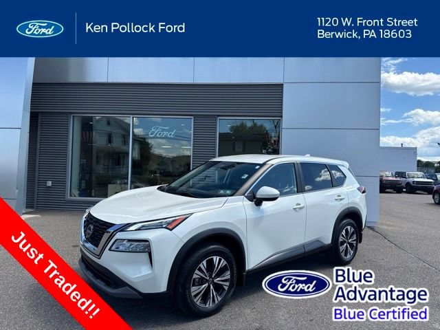 Used 2023 Nissan Rogue SV