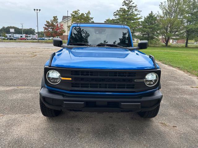Certified 2023 Ford Bronco 4-Door AWD/4WD image 10